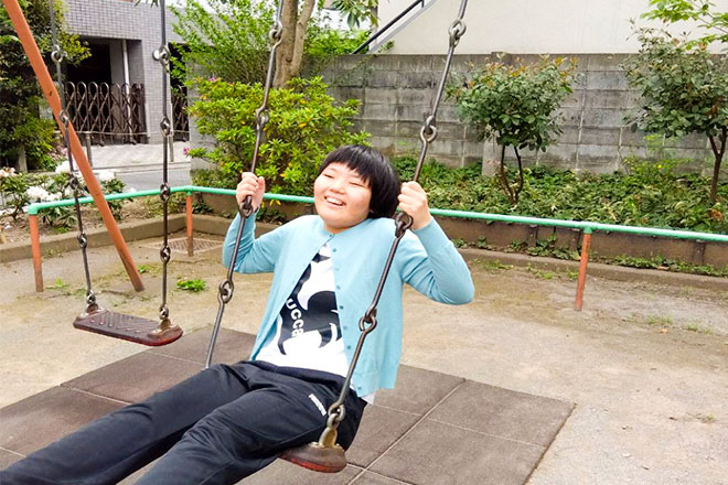 生活介護 にじいろ