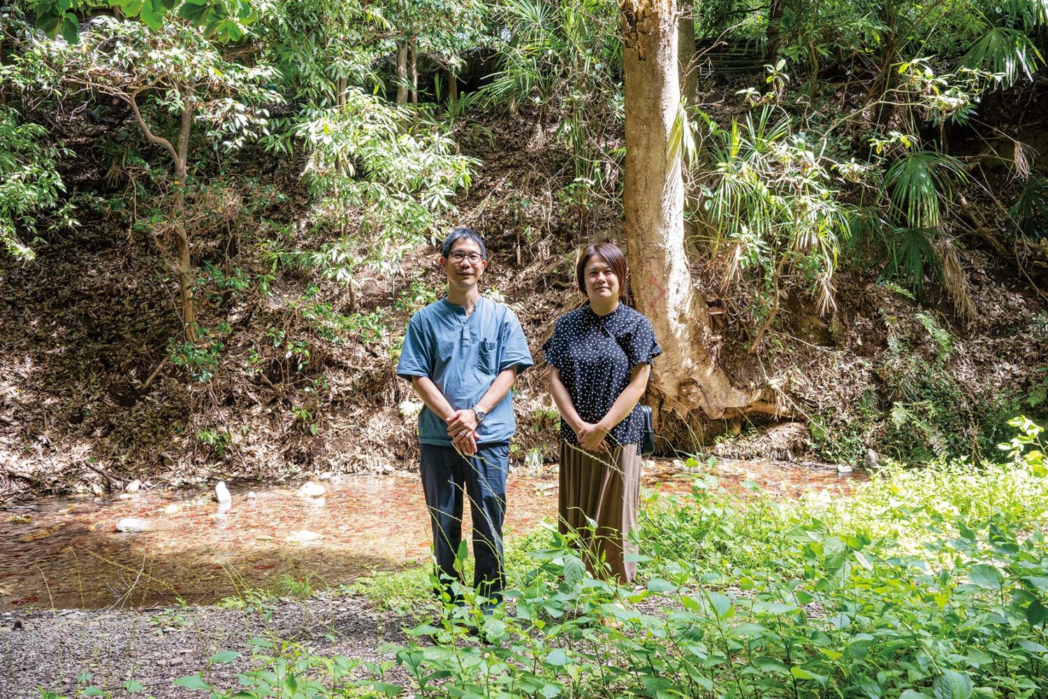 滝乃川学園ともいろ準備室からの声